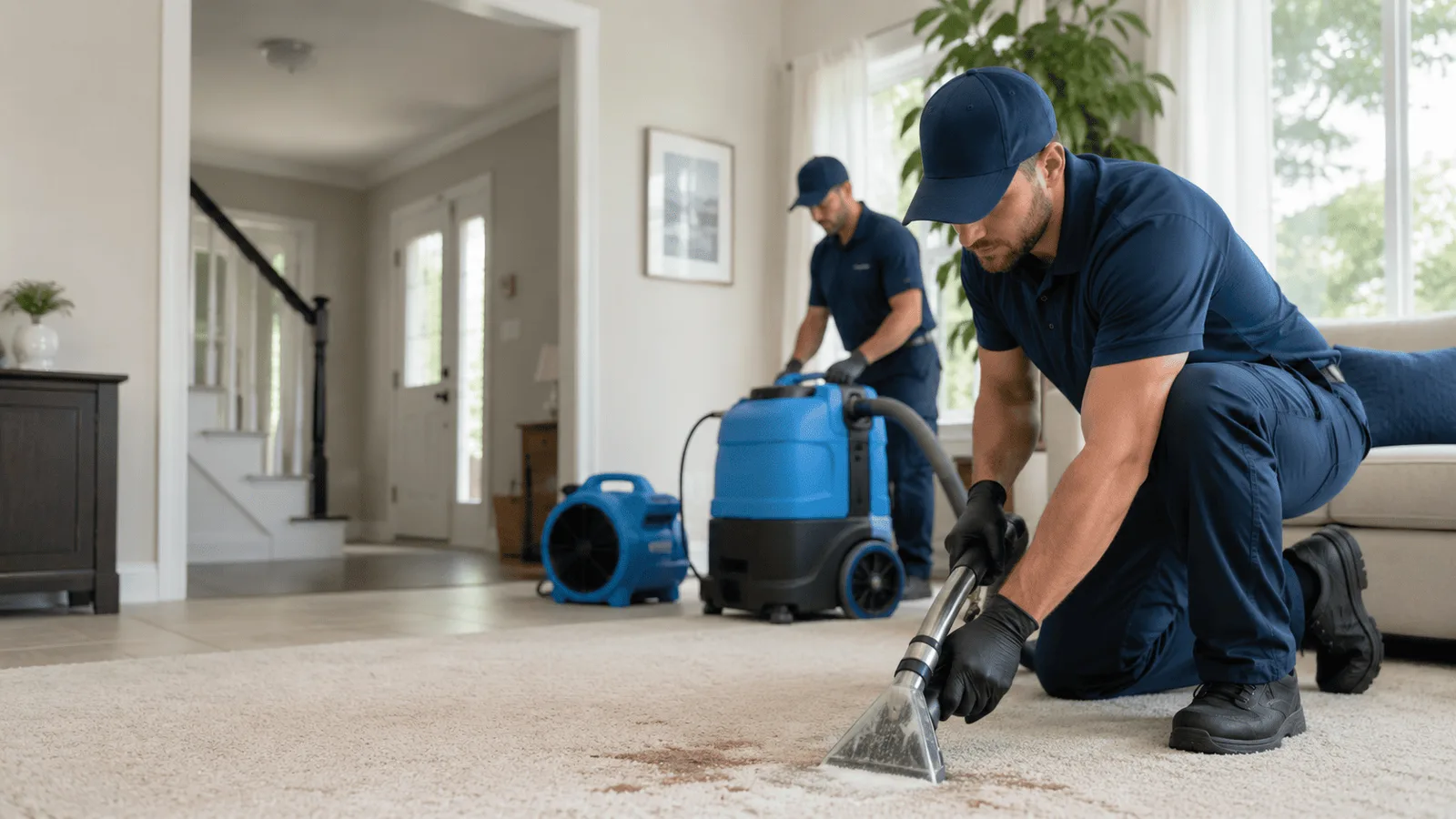 Pet Stain Carpet Cleaning in Weston, FL near me